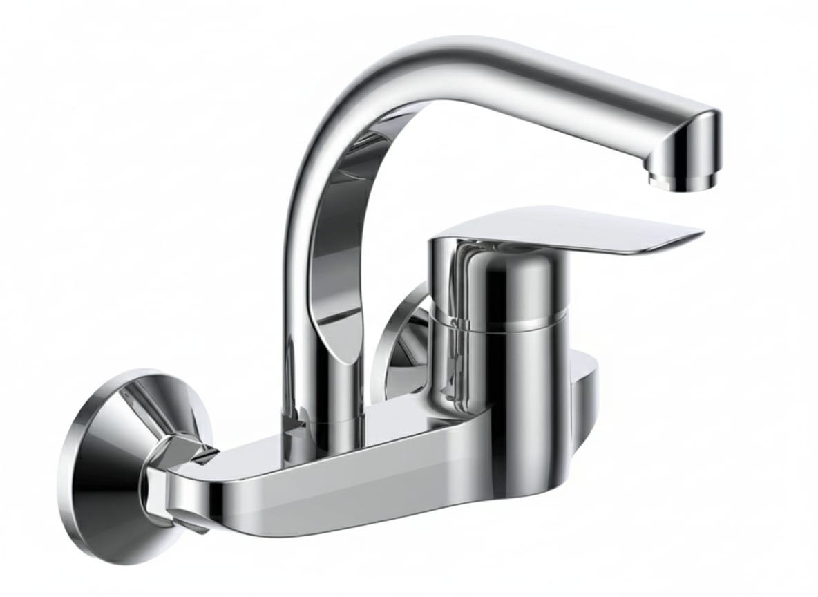 خلاط مجلي جداري ايطالي 